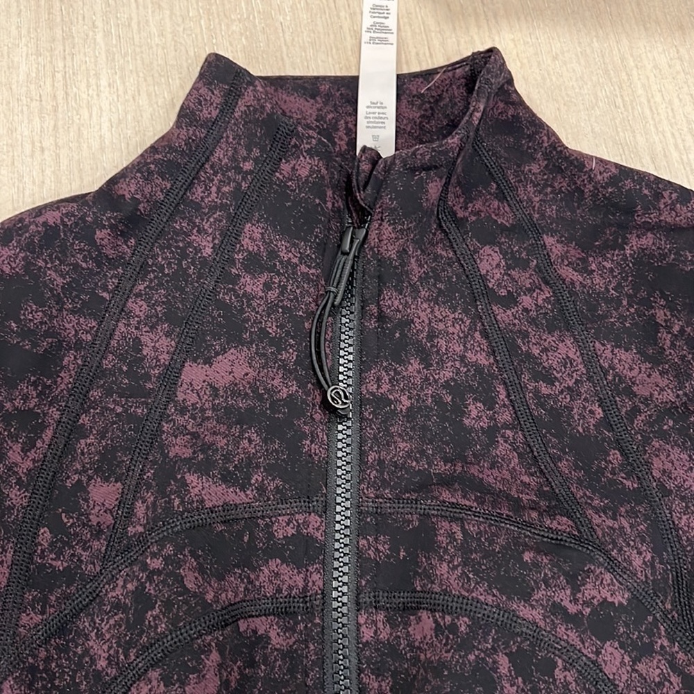 Lululemon define jacket - Picture 2 of 3